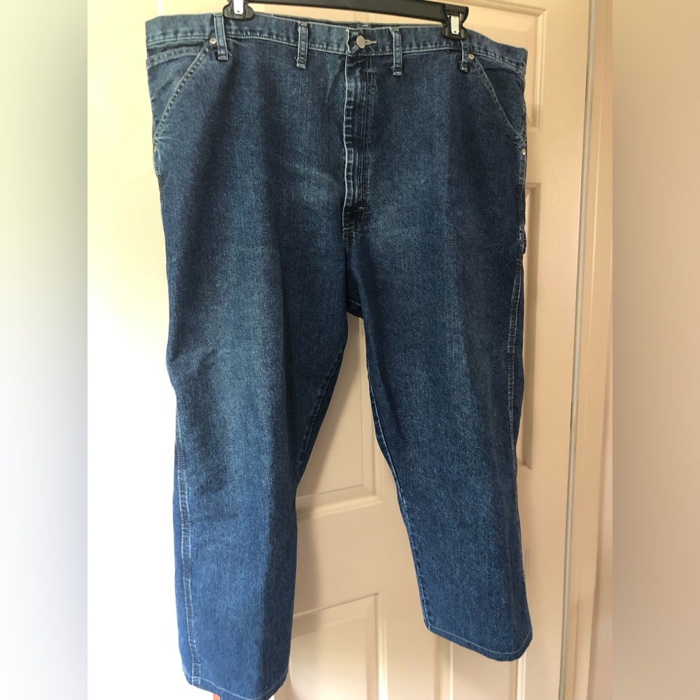 Wrangler Men’s Carpenter Denim Jeans